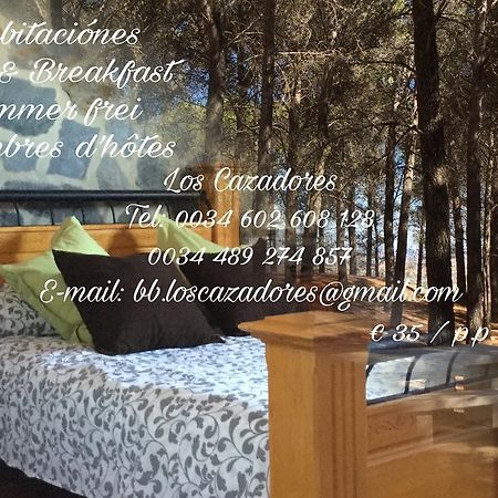 Los Cazadores El Gastor Bagian luar foto