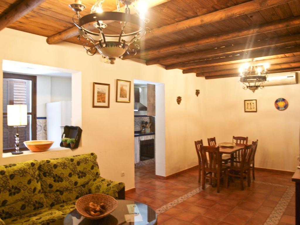 Los Cazadores El Gastor Bagian luar foto