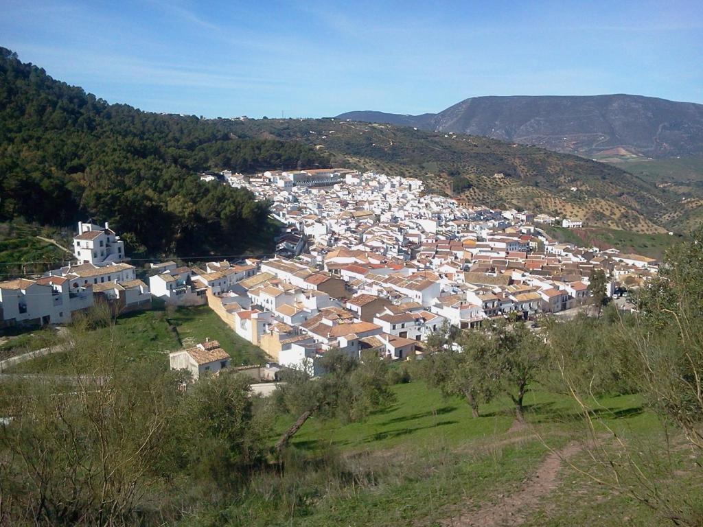 Los Cazadores El Gastor Bagian luar foto