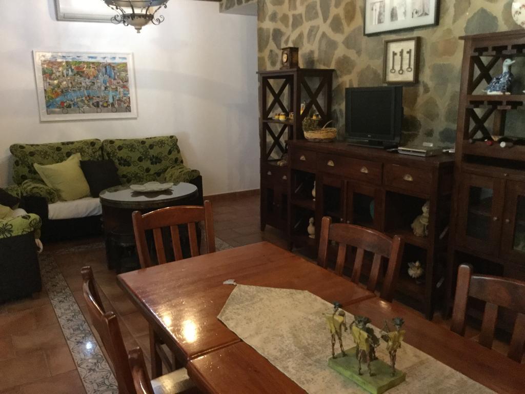Los Cazadores El Gastor Bagian luar foto