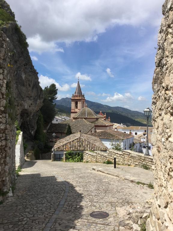 Los Cazadores El Gastor Bagian luar foto