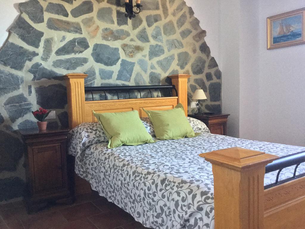 Los Cazadores El Gastor Bagian luar foto