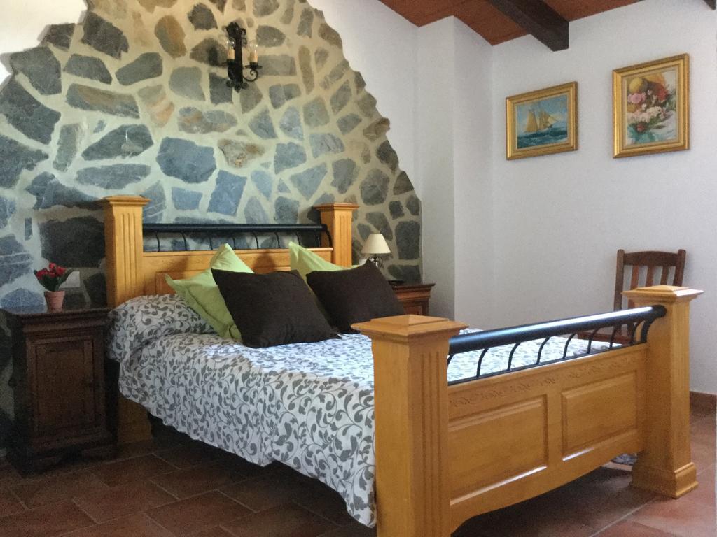 Los Cazadores El Gastor Bagian luar foto