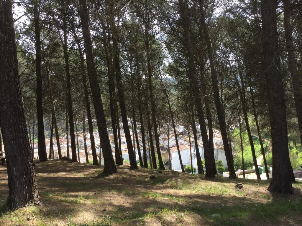 Los Cazadores El Gastor Bagian luar foto