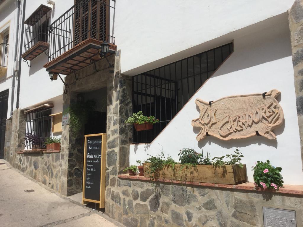 Los Cazadores El Gastor Bagian luar foto