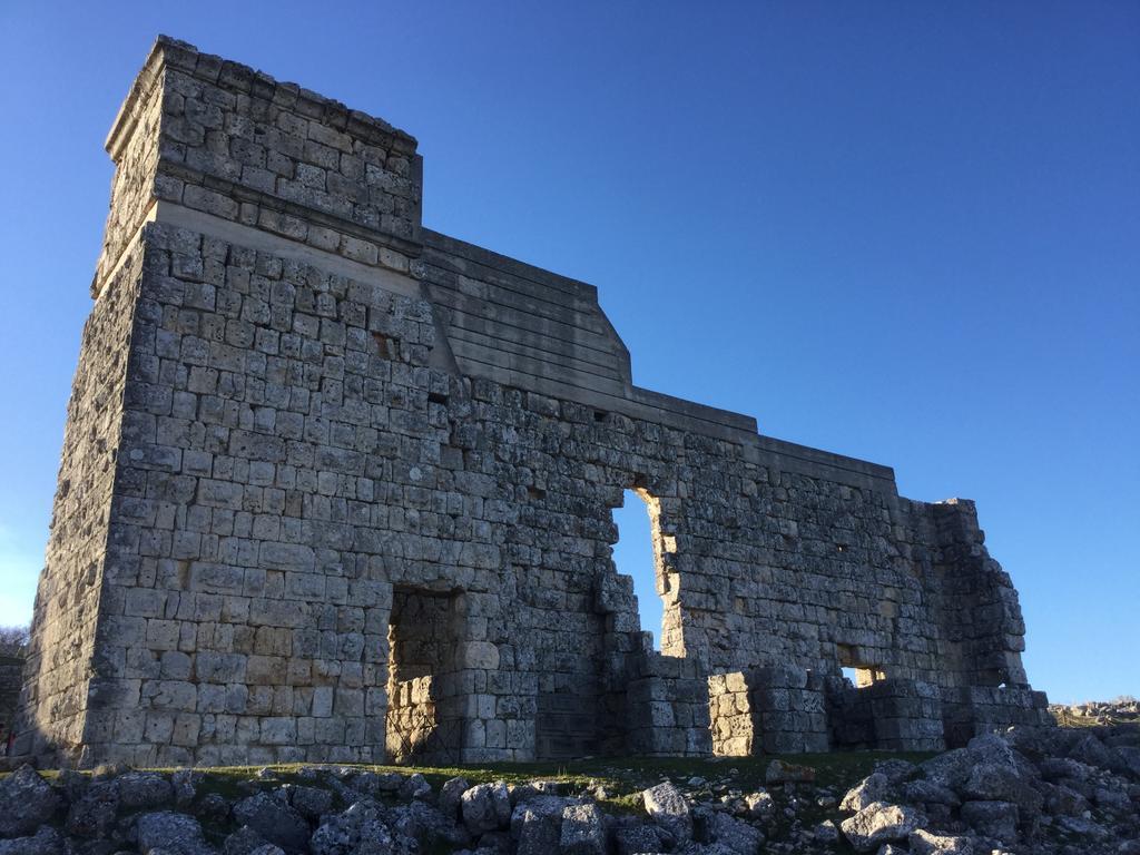 Los Cazadores El Gastor Bagian luar foto
