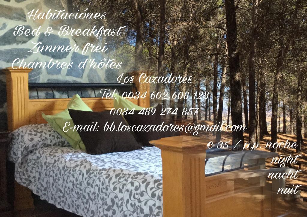 Los Cazadores El Gastor Bagian luar foto